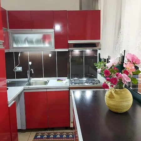Shtepia E Luleve Apartmán Golem (Tirana)
