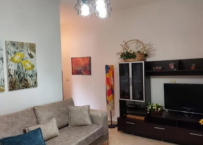 Appartement Shtepia E Luleve Golem (Tirana)